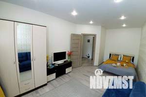 1-к квартира, посуточно, 40м2, 9/10 этаж