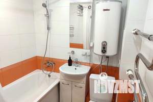1-к квартира, посуточно, 42м2, 3/12 этаж
