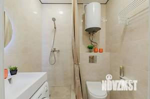 Студия квартира, посуточно, 25м2, 2/10 этаж