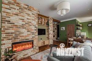 3-к квартира, посуточно, 58м2, 1/3 этаж