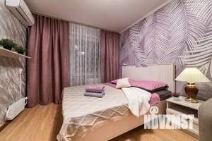 2-к квартира, посуточно, 52м2, 9/10 этаж