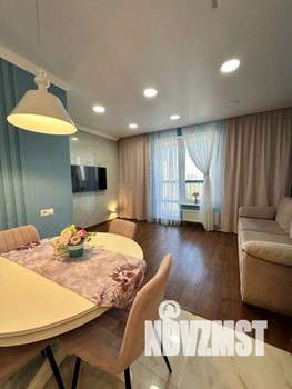 3-к квартира, посуточно, 70м2, 1/1 этаж