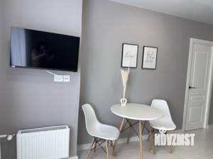 1-к квартира, посуточно, 27м2, 1/1 этаж