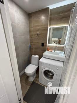 Студия квартира, на длительный срок, 15м2, 2/5 этаж