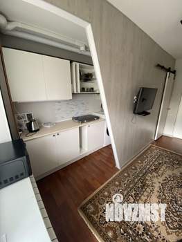Студия квартира, посуточно, 18м2, 1/8 этаж