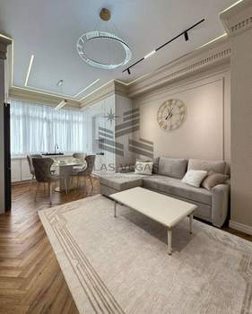 2-к квартира, на длительный срок, 78м2, 9/22 этаж