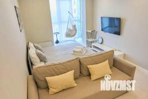 1-к квартира, посуточно, 27м2, 1/1 этаж