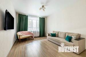 2-к квартира, посуточно, 60м2, 1/1 этаж