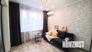 1-к квартира, посуточно, 32м2, 17/19 этаж