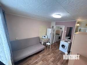 Студия квартира, на длительный срок, 18м2, 2/5 этаж