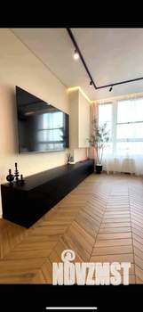 1-к квартира, на длительный срок, 42м2, 7/24 этаж