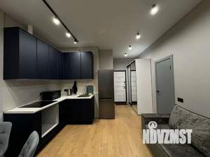 1-к квартира, посуточно, 36м2, 8/19 этаж