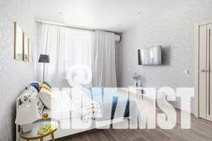 1-к квартира, посуточно, 44м2, 1/9 этаж