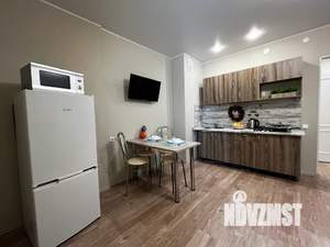 Студия квартира, посуточно, 25м2, 9/23 этаж