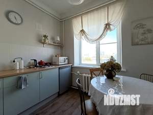 2-к квартира, посуточно, 55м2, 2/4 этаж