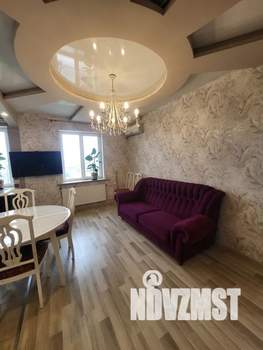2-к квартира, посуточно, 80м2, 19/19 этаж