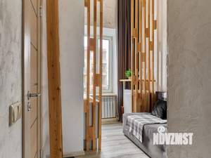 Студия квартира, посуточно, 15м2, 2/3 этаж