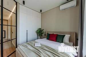 1-к квартира, посуточно, 45м2, 1/1 этаж