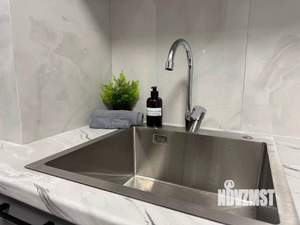 1-к квартира, посуточно, 38м2, 15/17 этаж