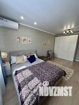 1-к квартира, посуточно, 45м2, 1/1 этаж