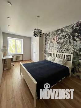 2-к квартира, посуточно, 45м2, 4/4 этаж