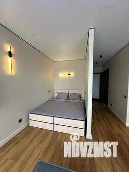 Студия квартира, посуточно, 31м2, 14/19 этаж