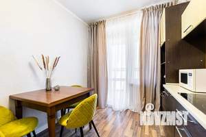 1-к квартира, посуточно, 43м2, 12/15 этаж