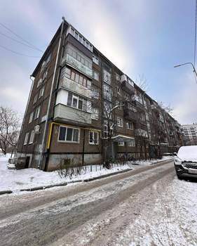 1-к квартира, на длительный срок, 31м2, 4/5 этаж