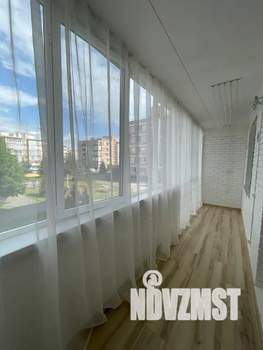 1-к квартира, посуточно, 49м2, 2/5 этаж