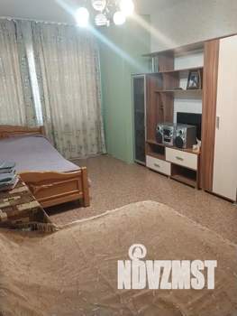 1-к квартира, посуточно, 36м2, 6/10 этаж