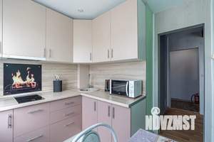 1-к квартира, посуточно, 32м2, 5/5 этаж