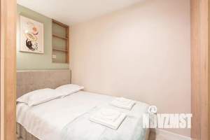 1-к квартира, посуточно, 40м2, 6/15 этаж