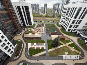 1-к квартира, на длительный срок, 40м2, 8/15 этаж