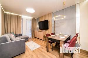 3-к квартира, посуточно, 70м2, 7/8 этаж