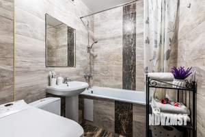 2-к квартира, посуточно, 61м2, 15/18 этаж