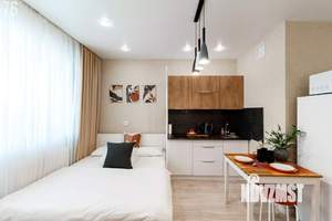 1-к квартира, на длительный срок, 32м2, 7/19 этаж