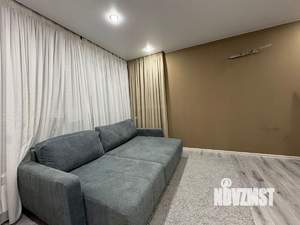 1-к квартира, на длительный срок, 40м2, 2/19 этаж