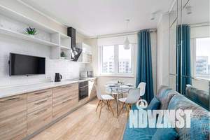 1-к квартира, посуточно, 45м2, 16/16 этаж