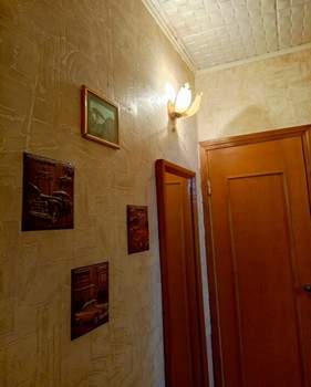 Студия квартира, на длительный срок, 35м2, 1/5 этаж