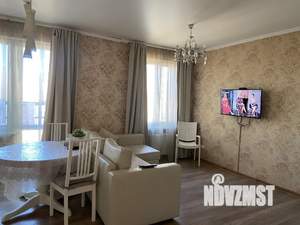 2-к квартира, посуточно, 55м2, 6/20 этаж