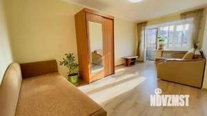 1-к квартира, на длительный срок, 31м2, 3/5 этаж