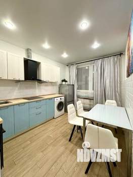 1-к квартира, на длительный срок, 40м2, 17/17 этаж