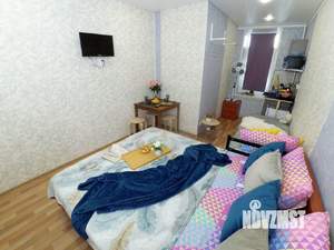 1-к квартира, посуточно, 17м2, 1/1 этаж