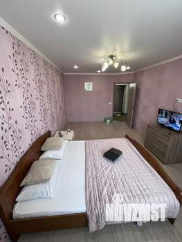 1-к квартира, посуточно, 58м2, 1/1 этаж