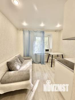 Студия квартира, на длительный срок, 14м2, 3/5 этаж