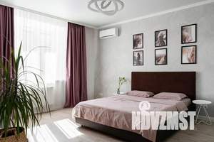 1-к квартира, посуточно, 45м2, 6/9 этаж