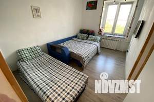 1-к квартира, посуточно, 27м2, 4/4 этаж