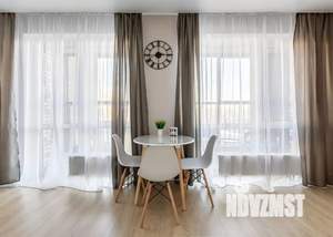Студия квартира, посуточно, 30м2, 2/16 этаж