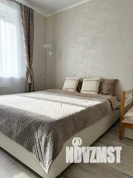 1-к квартира, посуточно, 43м2, 4/12 этаж