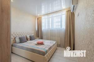 1-к квартира, посуточно, 50м2, 1/1 этаж